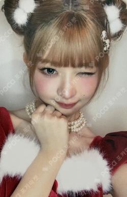 IVE SECRET WITHMUU LUCKY DRAW