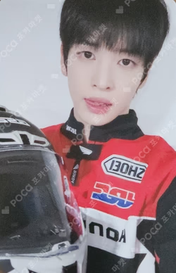 Dare to Crave : Epilogue WITHMUU ALLEN photocard image