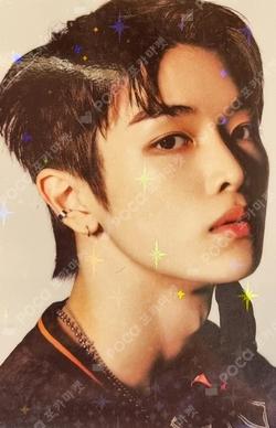 RIIZE POP-UP STORE RIIZE UP RANDOM TRADING CARD SET SPECIAL SUNGCHAN photocard image