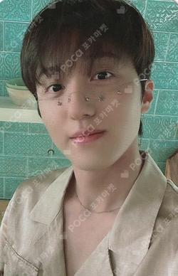 Sequence KTOWN4U LUCKY DRAW CHA NI photocard image