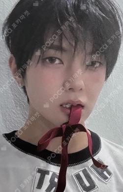 WHIB 1st FANCON [AnD : New Chapter] HOODIE+PHOTOCARD SET LEEJEONG photocard image