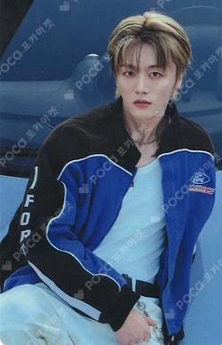 LOVE RACE FNC STORE YOUNGBIN photocard image