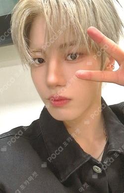 blackout EVERLINE Seung Ho Song photocard image