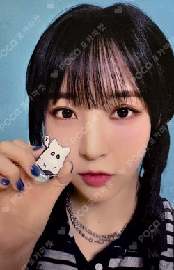 MOONLIGHT ADVENTURE : HAMBYOLAND RANDOM TRADING CARD JAPAN VER. Moon Byul photocard image