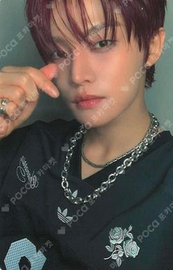 blackout BEATROAD Jeon Minwook photocard image