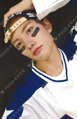 Trophy MAKESTAR Cho Seong Il photocard image