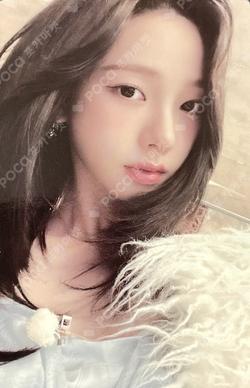 5TH ANNIVERSARY LUCKY CARD SET KARINA photocard image