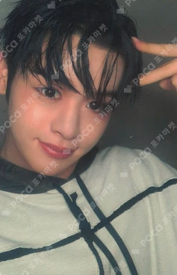 blackout BEATROAD Ma Jingxiang photocard image