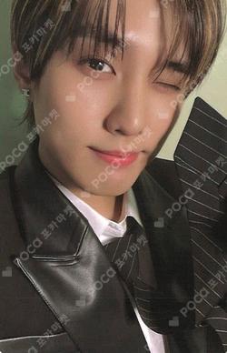 a;effect Flow Ver. JACOB photocard image