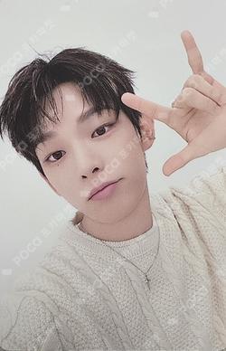 2026 AHOF 1st FAN-CON [AHOFOHA : All time Heartfelt Only FOHA] STEVEN photocard image