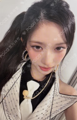 IVE SECRET WITHMUU LUCKY DRAW