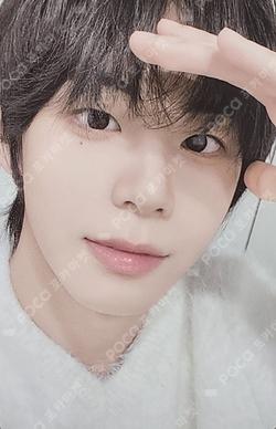 2026 AHOF 1st FAN-CON [AHOFOHA : All time Heartfelt Only FOHA] JEONGWOO photocard image