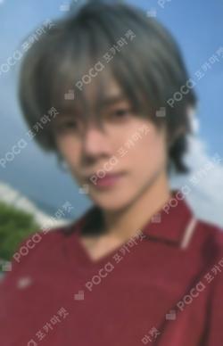 NO LABELS: PART 01 WEVERSE JAPAN LUCKY DRAW YEONJUN photocard image