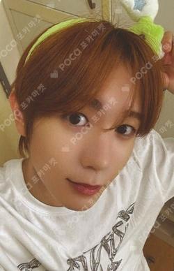 EVER WISH WICHU HAIRBAND RYO photocard image