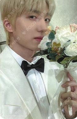 2024 SF9 FAN-CON ‘My 8antasia’ PERFUME SACHET