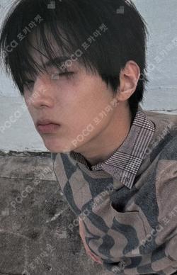 esquire JUN LEEJEONG PHOTOBOOK Journey Jeong LEEJEONG photocard image