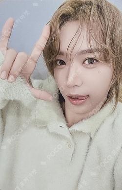 2026 AHOF 1st FAN-CON [AHOFOHA : All time Heartfelt Only FOHA] SHUAIBO photocard image