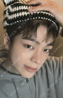 Rush of Joy 1st music Kim Junmin photocard image