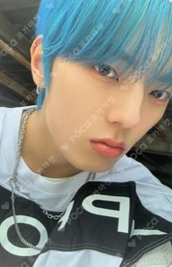 ETERNAL YOUTH : KICK IT RISING ver. Youth ver. LEEJEONG photocard image