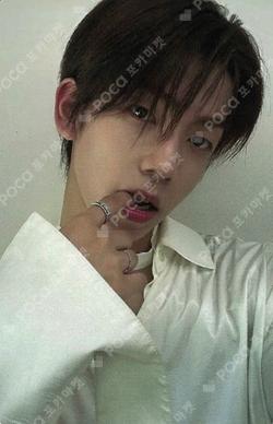 Electric Heart : Born to Glow MUSIC&DRAMA HAE MIN photocard image