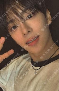 BOYS II PLANETArchive Exhibition ‘AFTER, JOURNEY’ HOLDER &  PHOTOCARD SET KANGMIN photocard image