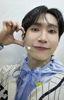 2025 BTOB FAN-CON 3,2,1 GO! MELympic in Japan TRADING CARD SEO EUNKWANG photocard image