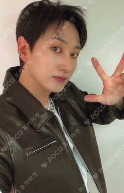 SMTOWN 30TH Anniversary QQ MUSIC EUNHYUK photocard image