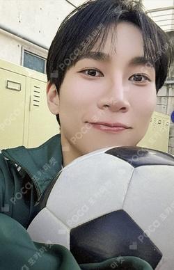 2025 BTOB FAN-CON 3,2,1 GO! MELympic in Japan TRADING CARD SEO EUNKWANG photocard image