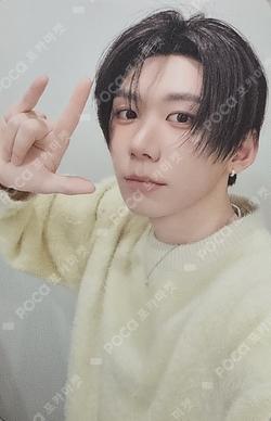 2026 AHOF 1st FAN-CON [AHOFOHA : All time Heartfelt Only FOHA] HAN photocard image