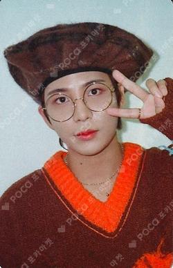 ZERO : FEVER EPILOGUE DIARY VER. FIGURE VER. JONGHO photocard image