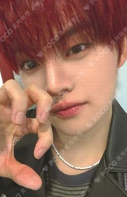 blackout EVERLINE Jeon Minwook photocard image