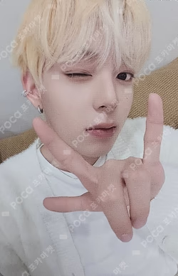 2026 AHOF 1st FAN-CON [AHOFOHA : All time Heartfelt Only FOHA] CHIHEN photocard image