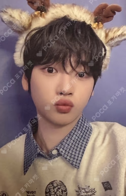 Wonderland MAKESTAR KANGSEOKHWA photocard image
