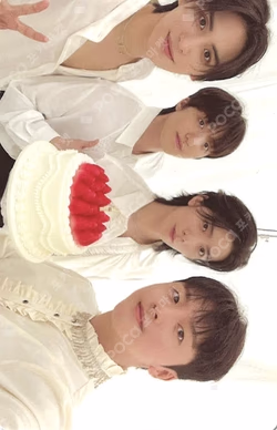 2023 SF9 FAN-CON ONE DAY PROJECT OF9 -unlock FANDORA- in Seoul TRADING PHOTO CARD