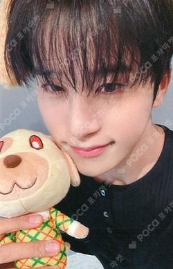 LOST JUMP UP JunWoo photocard image