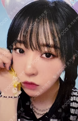 MOONLIGHT ADVENTURE : HAMBYOLAND RANDOM TRADING CARD JAPAN VER. Moon Byul photocard image