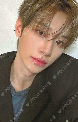 blackout EVERLINE Sung Min Kim photocard image