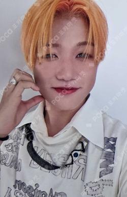 HARMONY : ZERO IN APPLEMUSIC JONGSEOB photocard image