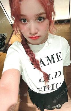 Metamorphic K-MONSTAR J photocard image