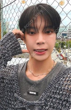 2025 VERIVERY FANMEETING ‘Hello VERI Long Time’ TRADING CARD