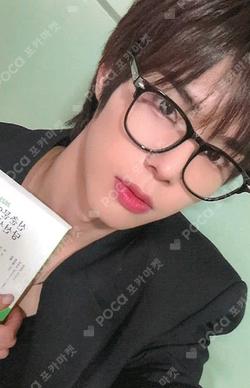 Trophy EVERLINE Hwang Seong Bin photocard image