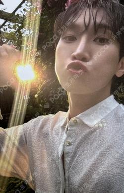 BTODAY BROADCAST SEO EUNKWANG photocard image