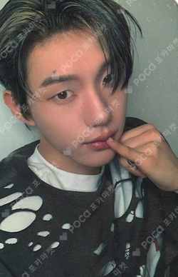 blackout BEATROAD Kyoung Bae Seo photocard image