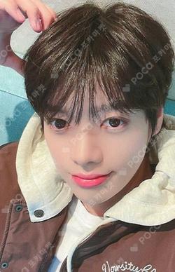 LOST 1st music Yuma photocard image