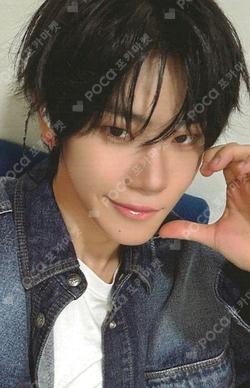 blackout EVERLINE Yeo Jun Jang photocard image