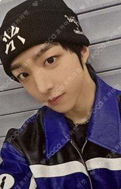 PUSH BACK WITHMUU BAEKJUNHYUK photocard image