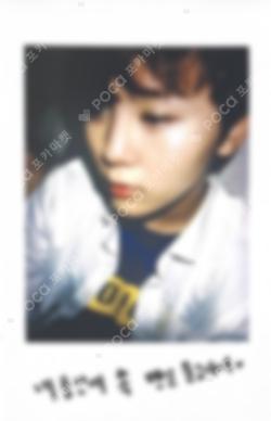 BOYS BE SEUNGKWAN photocard image
