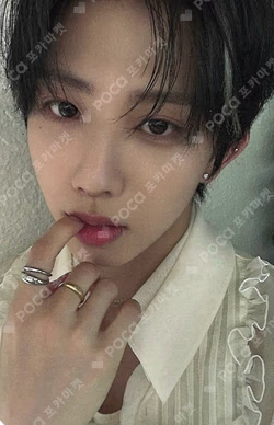 Electric Heart : Born to Glow MUSIC&DRAMA YUN GYU photocard image