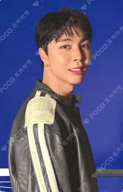 2026 SEASON'S GREETINGS RANDOM TRADING CARD SET A ver. JOHNNY photocard image