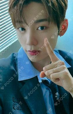 EVNNE 1ST ANNIVERSARY EVNNEing iDEA : HOW TO MAKE EVNNE DAY POP-UP STORE PROFILE SET LEEJEONGHYEON photocard image